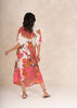 Crane Ecru String Dress - One Hundred Stars