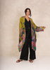 Crane Olive Grande Kimono - One Hundred Stars