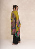 Crane Olive Grande Kimono - One Hundred Stars