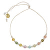Crillon Tourmaline and Labradorite Bracelet - Sophie Deschamps Bijoux