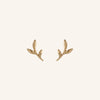 Crisp Earsticks - Gold - Pernille Corydon