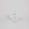 Christelle Glass Candlestick - Olsson & Jensen