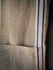 Navy Stripe Cross Back Apron