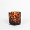 Scented Soy Candle in Glass Pot - Various Fragrances