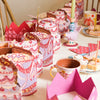 Birthday Cakes Concertina Garland