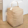 Jute Doorstop