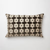 Mole Daisy Cushion - Cotton Velvet & Linen - from Olsson & Jensen
