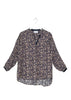 Floral Paisley Blue Darcy Shirt - One Hundred Stars