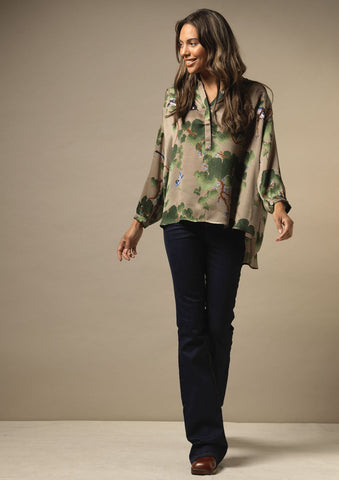 Acer Stone Darcy Shirt - One Hundred Stars