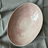 Wonki Ware Oval Bowl - Large - Pink