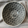 Wonki Ware Soup Bowl Charcoal Lace