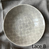 Wonkiware Small Spaghetti Bowl - Warm Grey Lace
