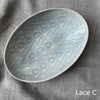 Wonki Ware Oval Bowl - Medium - Duck Egg