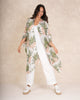 Deco Bud Ivory Throwover - One Hundred Stars