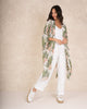 Deco Bud Ivory Throwover - One Hundred Stars