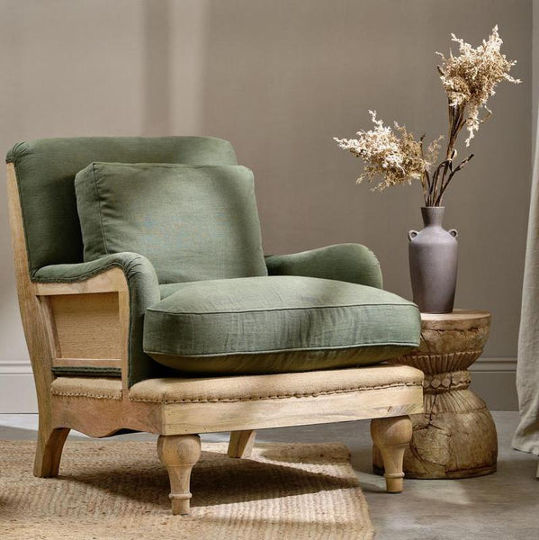 Colour armchair online