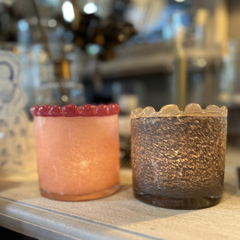 Diana Tealight Holder - Various Colours - Olsson and Jensen
