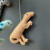Handmade Felt Dinosaur Mobile - Different Species - Fairtrade