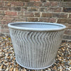 Large Metal planter  