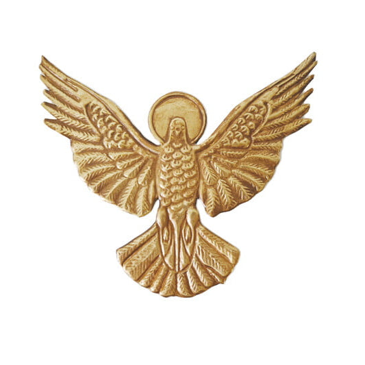 Dove Ornament - Gold - Boncoeurs