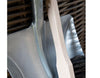 Galvanised Dustpan and Brush Set