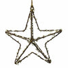 Star with Pearl Beads - Three Size Options