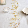 Brass Bells and Beads Garland