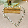 Wire Heart with Buttons - Three Size Options