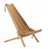 Brown Ecofurn Chair