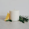 Pott Candles Eden Refill for Standard Size Refillable Handmade Ceramic Candle Pot