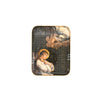Enamelled Angel Tray - Small - Boncoeurs