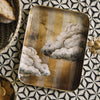 Enamelled Cloud Tray - Small - Boncoeurs