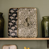Enamelled Ginkgo Leaf Tray - Medium - Boncoeurs