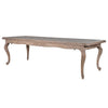 Large French Style Extending Dining Table&nbsp; 