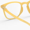 Izipizi Reading Glasses - Style E - Yellow Honey