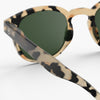 Izipizi Sunglasses - Style C - Light Tortoise - Polarized