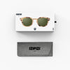 Izipizi Sunglasses - Style C - Light Tortoise - Polarized