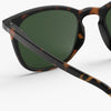 Izipizi Sunglasses - Style E - Tortoise - Polarized