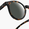 Izipizi Sunglasses - Style M - Tortoise