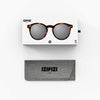 Izipizi Sunglasses - Style M - Tortoise