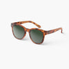 Izipizi Sunglasses - Style N - Havane