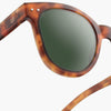 Izipizi Sunglasses - Style N - Havane