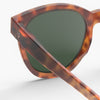 Izipizi Sunglasses - Style N - Havane