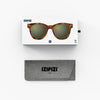 Izipizi Sunglasses - Style N - Havane