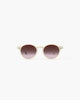 Izipizi Reading Sunglasses - Style D - Vintage Cream