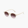 Izipizi Reading Sunglasses - Style D - Vintage Cream