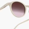 Izipizi Reading Sunglasses - Style D - Vintage Cream