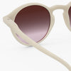 Izipizi Reading Sunglasses - Style D - Vintage Cream