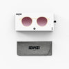 Izipizi Reading Sunglasses - Style D - Vintage Cream