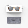 Izipizi Sunglasses - Style Road - Light Tortoise